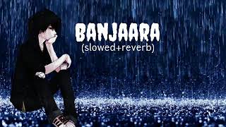 Banjaaraslowedreverbvideoviralyoutubevideo [upl. by Eaned]