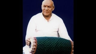 Dandamudi Rammohan Rao Mridangam Solo [upl. by Anitnemelc217]