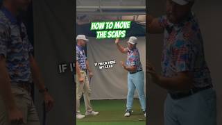 How to Move the SCAPS golfswing [upl. by Rehnberg611]