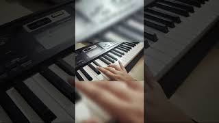 Ace Of Base Happy Nation Piano Tutorial shorts happynation aceofbase pianotutorial music [upl. by Janeczka571]