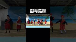 United Nations Celebration Grade Level Dance Presentations UnitedNations2024 UNCelebration2024 [upl. by Lhary253]