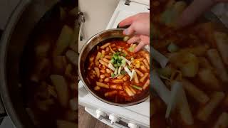 we love tteokbokki ❣️ [upl. by Giliana]