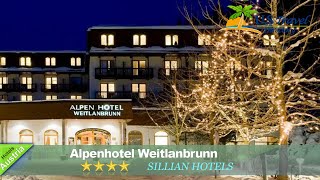 Alpenhotel Weitlanbrunn  Sillian Hotels Austria [upl. by Aliwt]