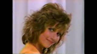 Vavoom Shampoo Commercial 1989 [upl. by Onoitna]