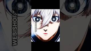 Next episode Nagi seshiro anime  blue lock nagiseishiroedit nagi bluelock anime football [upl. by Akihdar]