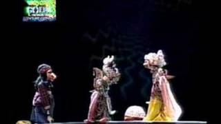 BUDAK BUNCIR  WAYANG GOLEK  1  04 [upl. by Macy]