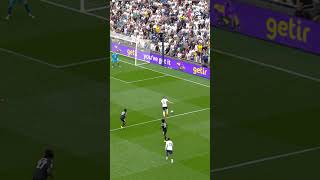 Richarlison hits the post amp Mitrovic scores [upl. by Hayikaz476]