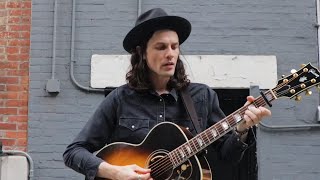 James Bay  All My Broken Pieces Acoustic [upl. by Azilanna]