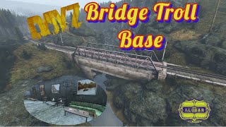 DayZ Bridge Troll Base Mod for PlayStation and XBOX [upl. by Eng]