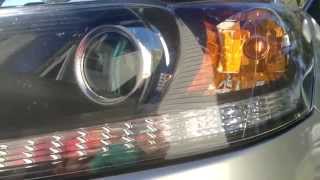 20132014 Accord Led Conversion [upl. by Aufmann]