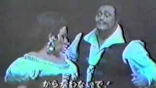 Rigoletto Atto III  Pavarotti  RRaimondi  Glossop  Russell  1971 Tokyo [upl. by Roel]