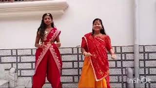 Aigiri Nandini  Dance  Durga Puja [upl. by Kailey]