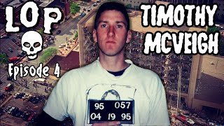 Timothy McVeigh The Oklahoma City Bombing  Lights Out Podcast 4 [upl. by Marcoux]