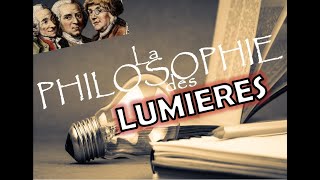 La philosophie des Lumières [upl. by Sidwel]