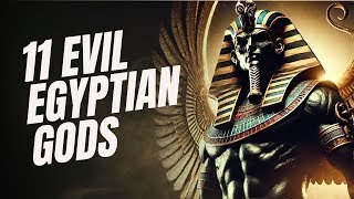 The Egyptian Gods Explained Ancient Egypt Mythology [upl. by Delahk935]