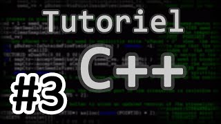 Tutoriel C  Chapitre 3  Tableaux et structures de contrôle FR [upl. by Ihsoyim308]