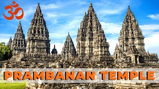 Prambanan and Sewu Temples  Forgotten amp Rediscovered Temples of Java  Indonesia [upl. by Ynohtnaed]