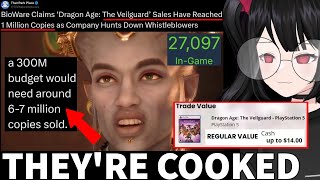 The Veilguard Might BANKRUPT Bioware [upl. by Rubin737]