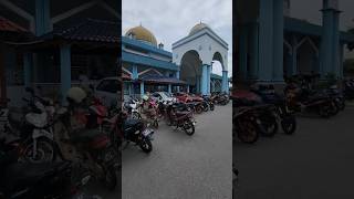 V0961 Berhenti Solat Jumaat di salah satu masjid di Johor 12072024 [upl. by Kesley67]