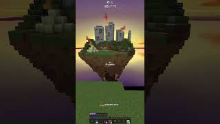 Not the WIN 💀😮‍💨 hypixel [upl. by Annodahs873]