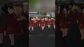 LAF storys  part 50 sakuraschoolsimulator fyp [upl. by Hcelemile650]