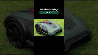 Top 5 BEST Robotic Lawn Mowers in 2024 [upl. by Chadbourne]