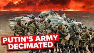 Why Ukraine War Could Cost Russia 1500000 Troops [upl. by Jer]