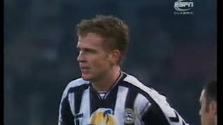 Bierhoff Udinese Inter 1 0 97 98 [upl. by Nilyam]