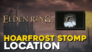 ⚔️ Elden Ring  All ColdFrost Ashes of War Showcase and Locations [upl. by Darcia]