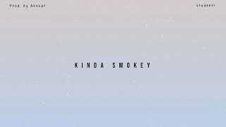 Kinda Smokey  Student  SnareBeat Records [upl. by Adlay341]