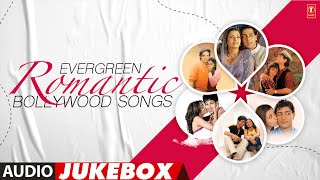 Evergreen Romantic Bollywood Songs AudioJukebox  Valentines Day Special Non Stop Romantic Songs [upl. by Anele707]