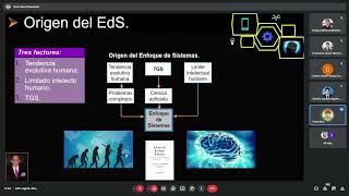 Origen del EDS  Short Versión [upl. by Normalie]