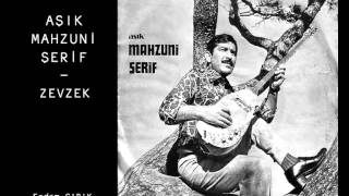 Aşık Mahzuni Şerif  Zevzek [upl. by Ivzt]