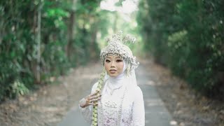 WEDDING RUMAHAN  CINEMATIC TEASER WEDDING  SONY A7II SIZE 55MM 18 [upl. by Hollenbeck]