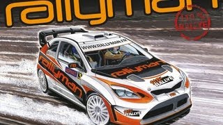 Rallyman Review [upl. by Ahtennek135]