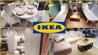 💛💙IKEA VLOG TOUR NOUVEAUTÉS MEUBLES DECO 2022 [upl. by Moriarty]