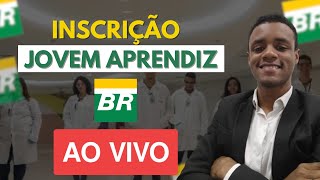 AO VIVO JOVEM APRENDIZ PETROBRAS 2024 [upl. by Bern]