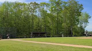 Nobleboro at Medomak Middle School baseball [upl. by Brande]