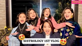 SISTROLOGY 1ST VLOG 😍  Sistrology DATE2JANUARY2021  MagicalEra36M [upl. by Sikleb]