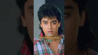 Coolie no11995 Movie Cast Then amp Now 19952024 l shorts viral ytshorts movie bollywood [upl. by Euqirrne]