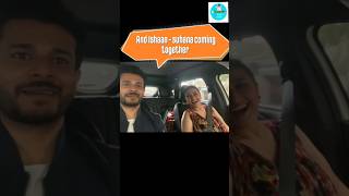 Ishaan and Suhana coming together toofan toh banta hai  Jay Soni And Ragini Khanna  mumbairains [upl. by Ardek]