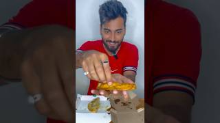 Dominos vs La Pinoz Tacos  Food Comparison shorts youtubeindia ytshorts foodie viralvideo [upl. by Novad400]