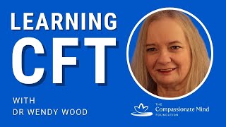 Mastering compassion focused therapy  Wendy Wood As a compassionate learner [upl. by Einaeg]