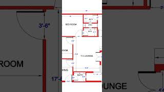 40x35 house plan [upl. by Rankin]