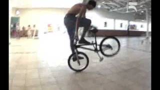 08  5BMX  LISIA E BABY FLATLAND [upl. by Vincentia]