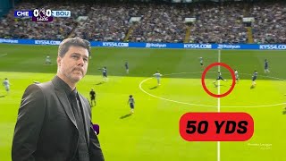 Craziest Chelsea Goals Under PochettinoFAREWELL [upl. by Babara231]