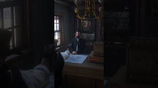 TUTORIAL PARA CONSEGUIR O REVÓLVER SCHOFIELD NO RED DEAD REDEMPTION 2 reddeadredemption [upl. by Devinna]