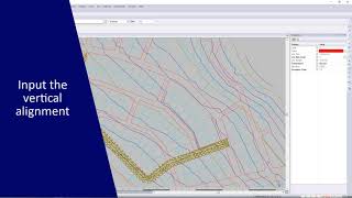 CIVIL DESIGNER Introductory selflearning tutorial 3 Road Design [upl. by Nodnalb566]