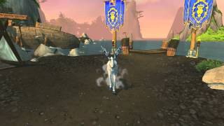 Mists of Pandaria  Glyphs of Tree of Life and Travel Form [upl. by Onailerua]