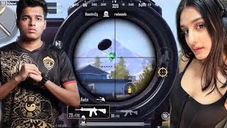 😱Jonathan and Payal in my lobby Jonathan Gaming  Payal Gaming pubgmobile jonathan payalgaming [upl. by Joeann]